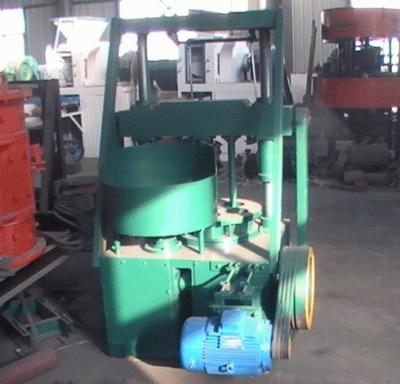 China Honeycomb Coal Slime Briquette machine for sale