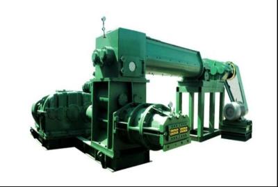 China Small hydraulic earth brick making machine for sale