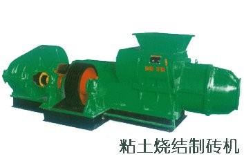 China JKB Series Clay Brick Machine for sale