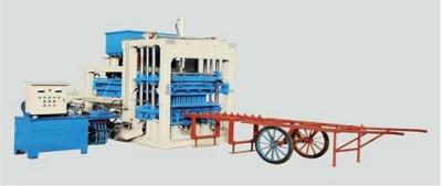 China high efficiency Brick Making Machine for sale for sale