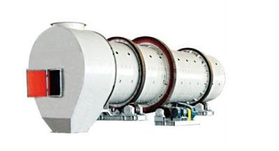 China High capacity Rotary Drum granulator for sale