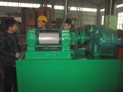 China fertilizer roller press machine in Africa for sale