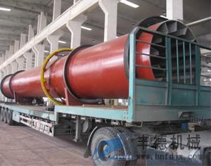 China swell soil dryer for sale