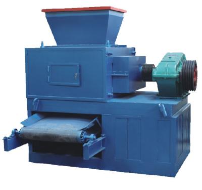 China Good flow ability coke powder briquetting machine for sale