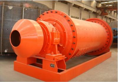 China Supply quality ball mill for steel slag production line for sale