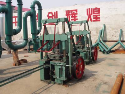 China honeycomb coal briquette molding machine for sale