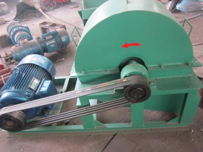 China straw wood crusher for sale