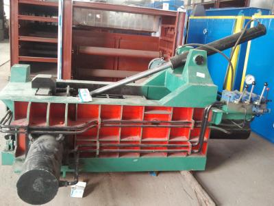 China metal baler machine  for sale