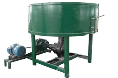 China Dry Materials Wheel Grinding Mill for sale