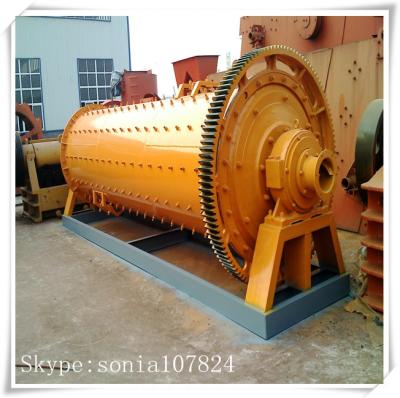 China ball milling machine for selecing iron powder for sale