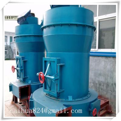 China China raymond mill Manufacturer for Gypsum powder Production for sale