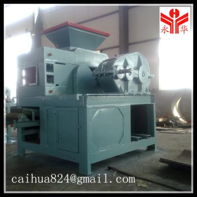 China 2014 New Type Energy Saving Ball Briquette Machine for sale