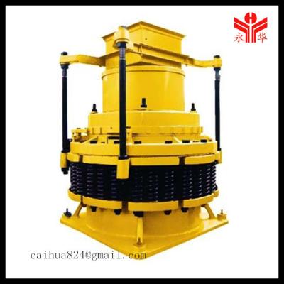 China 2014 new type combine cone crusher hot sale in Malaysia for sale