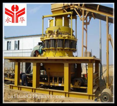 China Simmons Cone Crusher for Granite Crushing for sale