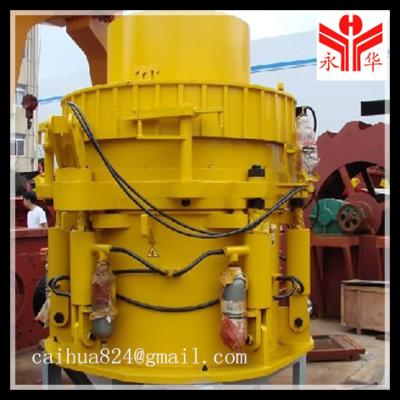 China cone crusher for mineral processing for sale