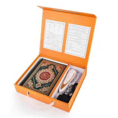 China ABS Plastic MINI Quran Smart Product Pashto Quran Players Books Muslim Islamic Quran Pen Quran Tajweed Gift Set for sale