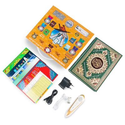 China Hot Sale China Factory ABS Plastic Al Quran Players Product For MINI Quran Books Islamic Gift Set Pen Quran for sale