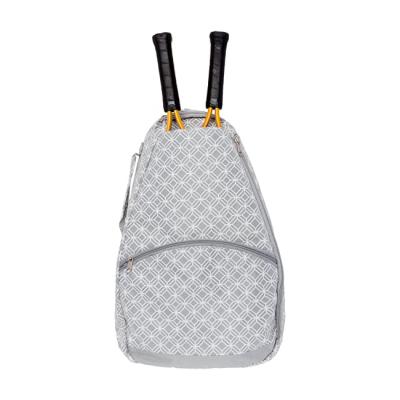 China Waterproof Tennis Racket Backpack Women's Tennis Racket Bag Tennis Bags With Logos for sale