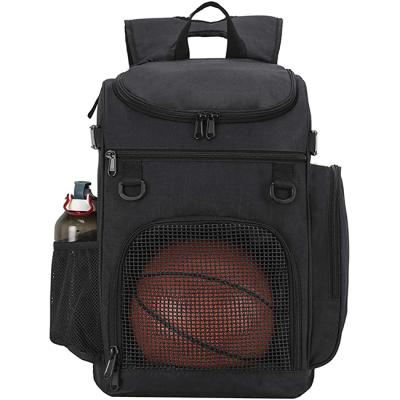 China DAY BACKPACK Sports Big Bag For Men Basketball Backpack With Laptop Compartment Best For Football for sale