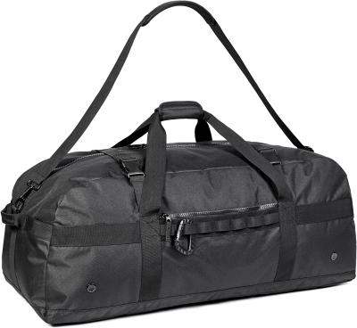 China Extra Large Polyester Heavy Duty Duffel Bag Waterproof Football Bags Hockey Equipment Bags for sale