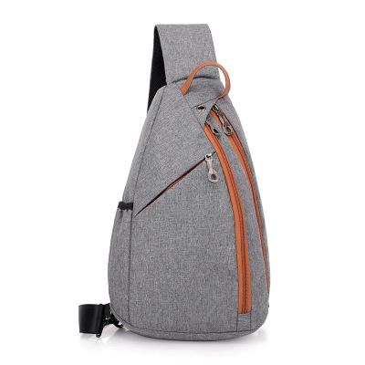 China Anti-theft waterproof sling bag for men outdoor sling bag trunk sling main bag for men for sale