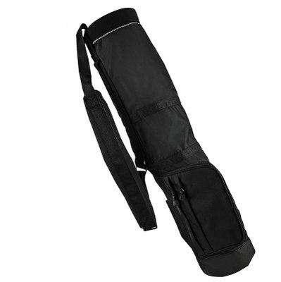 China Adjustable Golf Carry Bag Professional Canvas Golf Sunday Bag Storage Sling Strap Ideal For The Course for sale