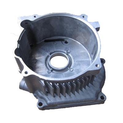 China Manufacturers Manufacture Engine Generator Parts Engine Industrial End Cap GX160GX200GX270GX390GX420GX670M11K19 for sale