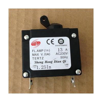 China Electrical equipment supply generator spare parts generator circuit breaker air high voltage switch GX160GX200GX270GX390GX420GX670M11K19 for sale