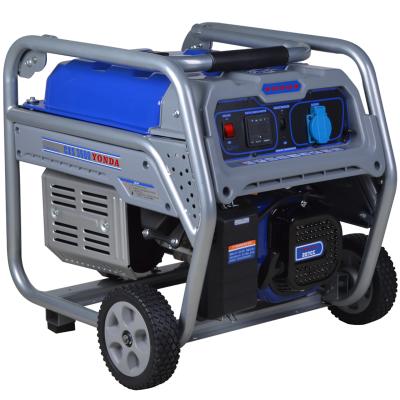 China Home/Project/For Military Use/Commercial Use 3kva Gasoline Generator Price, 3kw Gasoline Generator Type Open Frame Generator Made In China for sale