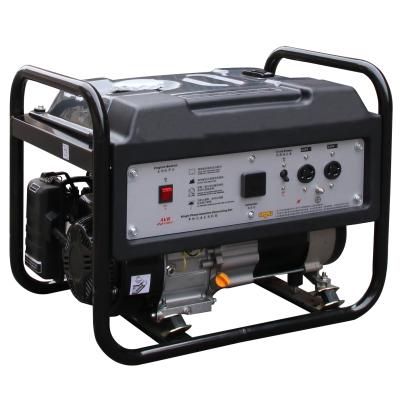 China Small Generator Supply Electric Power Gasoline Generator Cheap Price Made In China Portable Model 3600H 3kw Gasoline Generator for sale