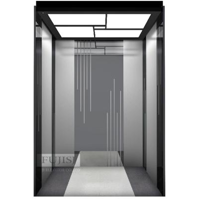 China Traditional Commercial Passenger Elevator Home Lift Elevator For Office Price Customizable for sale