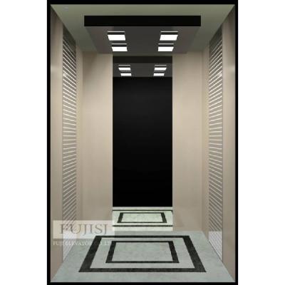 China Traditional High Quality Passenger Lift Electric Passenger Elevators Traction Elevator Price for sale