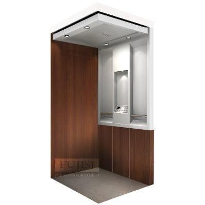 China Modern New Design Fuji Villa Elevator  home lift indoor small elevators for sale