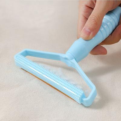 China Viable Manual Pet Hair Remover For Carpet Reusable Pet Brush Hair Remover for sale