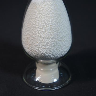 China 0.6-0.65 G/Cm3 Cama de movimiento de polvo de alumina blanca para el tratamiento de aguas residuales en venta