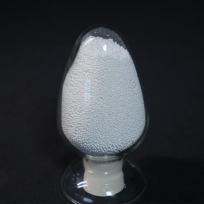 China Esfera portadora de catalizador de alumina Ccr portadora de alumina con baja conductividad térmica y absorción de agua en venta