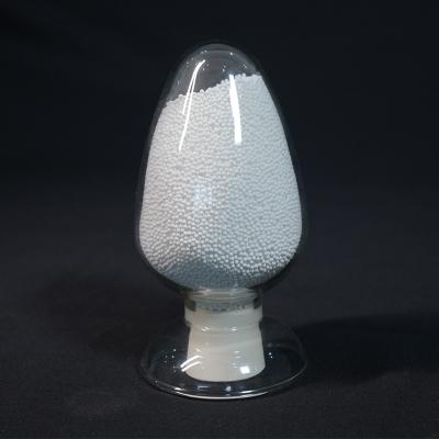 China 2-Ethylanthraquinone Hydrogenation Catalyst On Alumina Carrier With Particle Size 2.2-2.6mm for sale