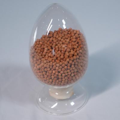 China Surface Area Spherical C3 Hydrogenation Catalyst With Excellent Stability for sale