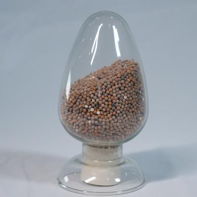 China Insoluble Drip Ball Facilitating Efficient Hydrogenation Reactions Category for sale