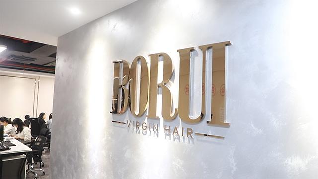 Verified China supplier - Guangzhou Borui Hair Co., Ltd.