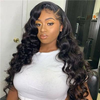 China 100% Virgin Human Hair Top Quality Unprocessed Brazilian Hair Weave 10A Grade Brazilian Hair Bundles Big Wave Bundles For Wholesale for sale