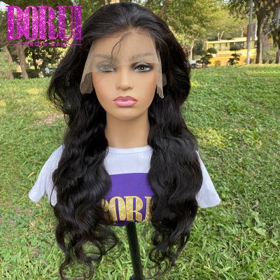 China Silky Straight Wave BoruiHair Full Lace Hair Wigs Body Weave Weave for sale