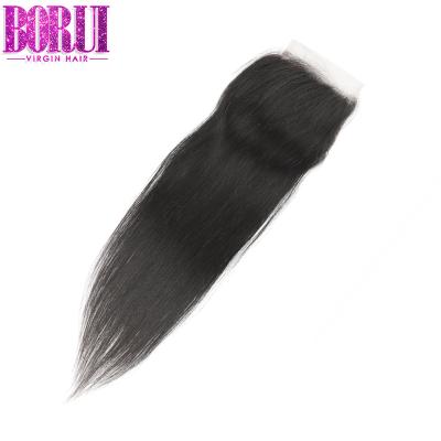 China Wholesale Super Invisible Thin Swiss Lace Clsoure,Thin And Breathable Lace New Trend HD Cuticle Aligned Straight Pre Plucked HD Hair Lace Headband for sale