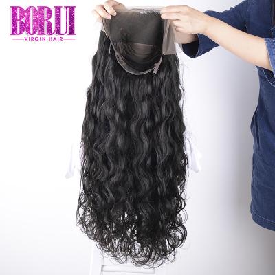 China No Gray or Water Wave 10A Virgin Swiss Virgin Hair Unprocessed Virgin Hair Snynetic Hair Lace Front Unprocessed Hair For Black Woman for sale