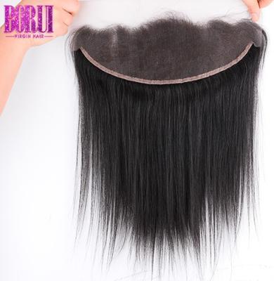 China Superb Indian Lace Hair New Trend 13x4 Lace Raw Virgin Straight Thin Breathable Swiss Silk Headband Indian Hair Cuticle Lined Current Big Hair Seller for sale