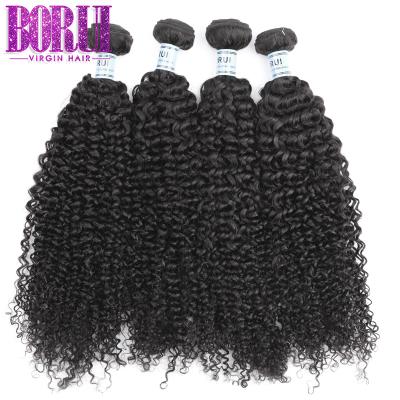 China No Gray Or Snynetic Hair Bundles With Closure 10A Grade Brazilian Virgin Hair Supplier Kinky Curly Hair Weaving For Hot Sale for sale