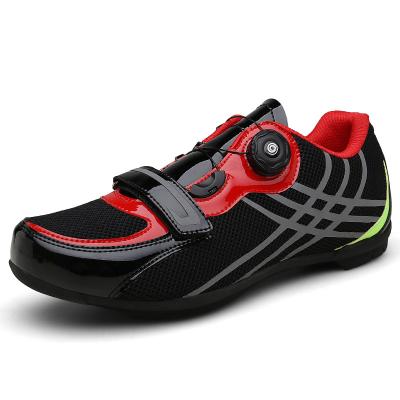 China New Breathable Cycling Shoes Mens MTB Sneakers Outdoor Sport Cycling Shoes Professional Racing Road Bike Zapatillas Ciclismo Shoes for sale