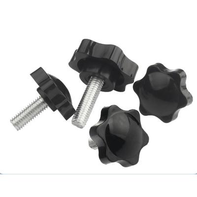 China Steel Chinese Factory Make Key Thumb Screw Knobs for sale