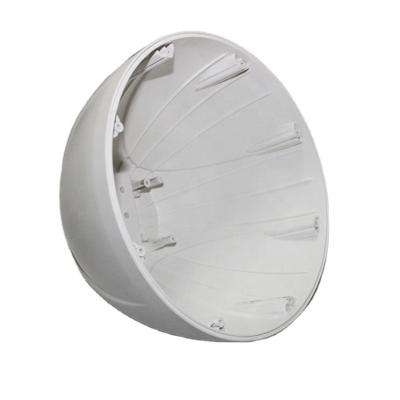 China Manufacturer Produces High-Quality Loudspeaker Steel Back Shell Plastic Shell for sale