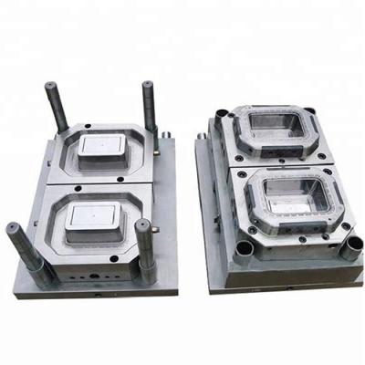 China Steel Custom Make Plastic Injection Molds Molds Factory For Plastic Injection Mold Daily Use Plastic for sale